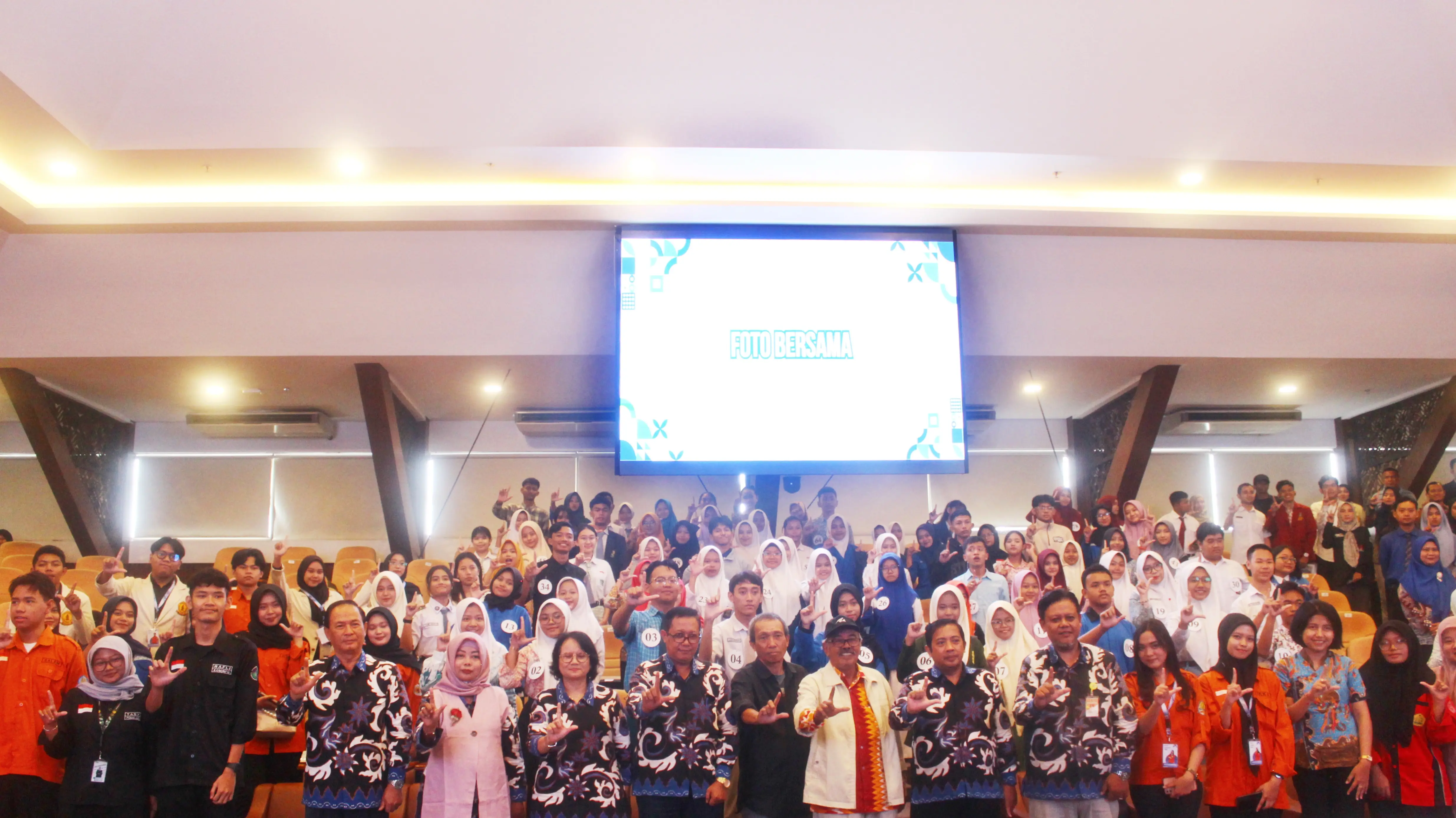 Pagelaran Bahasa HMPS PBSI 2026 : Tingkatkan Cinta Sastra Generasi Muda