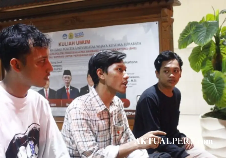 Konsolidasi BEM UWKS Tolak Revisi UU TNI: Lindungi Demokrasi dan Profesionalisme Militer