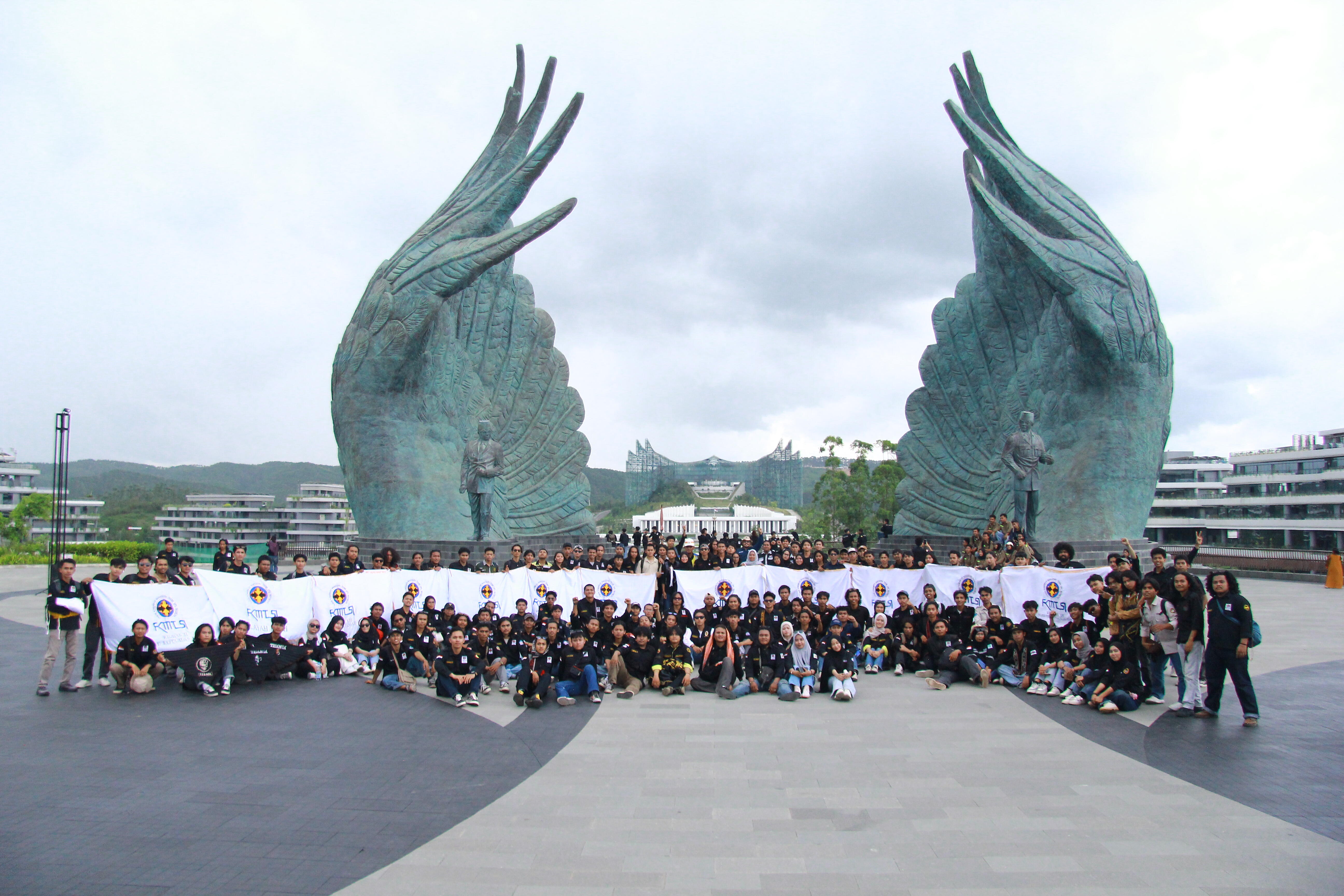 FKMTSI Gelar Temu Wicara Nasional, Wadah Aspirasi Mahasiswa Teknik Sipil Nasional